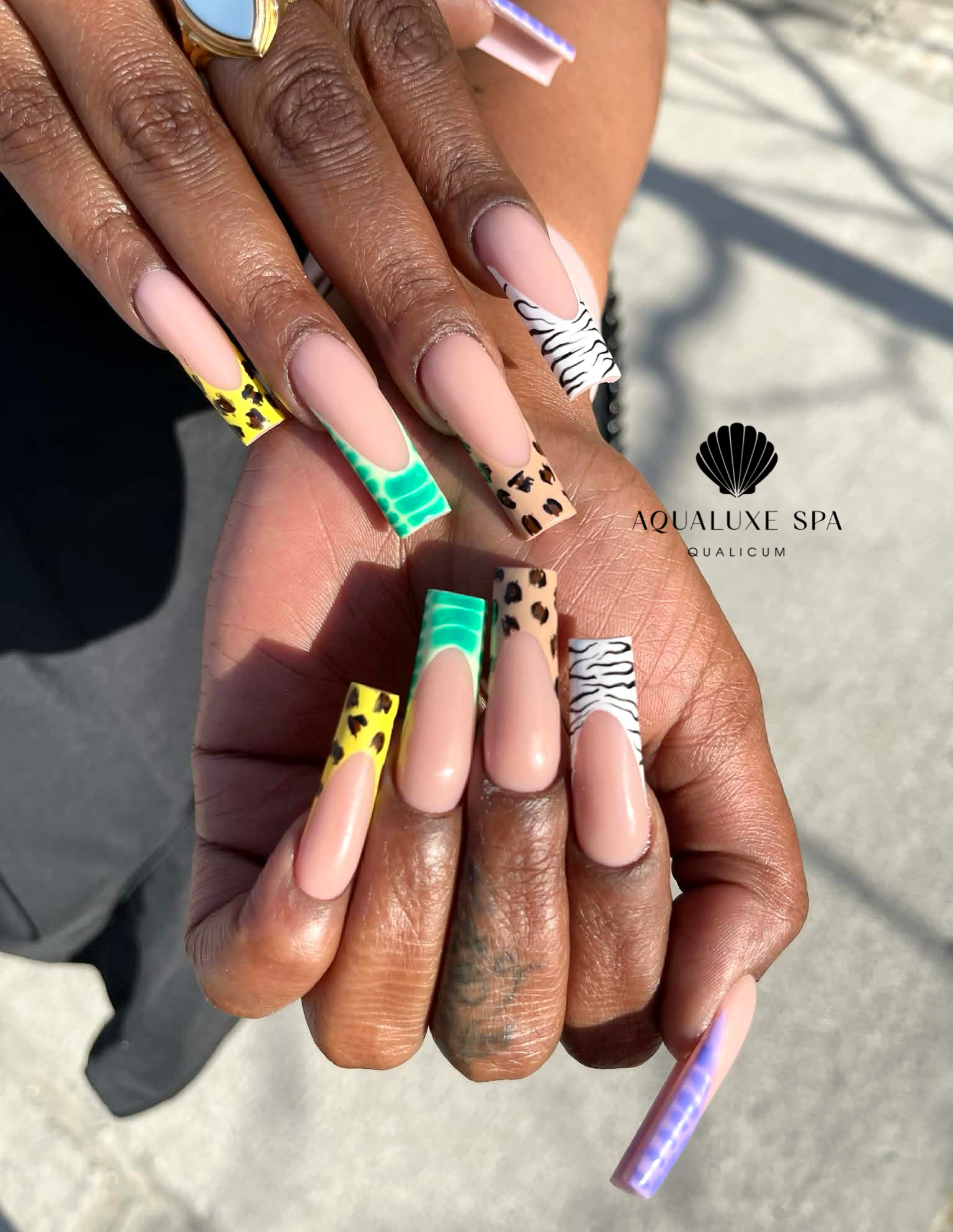 Nail art photo 10