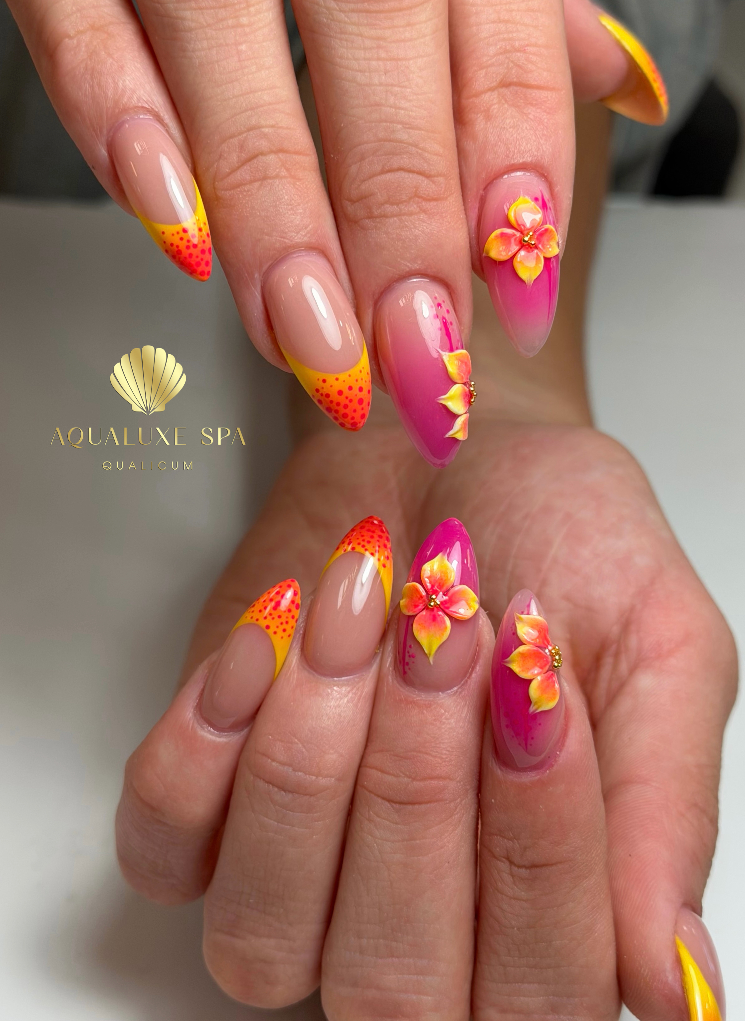 Nail art photo 12