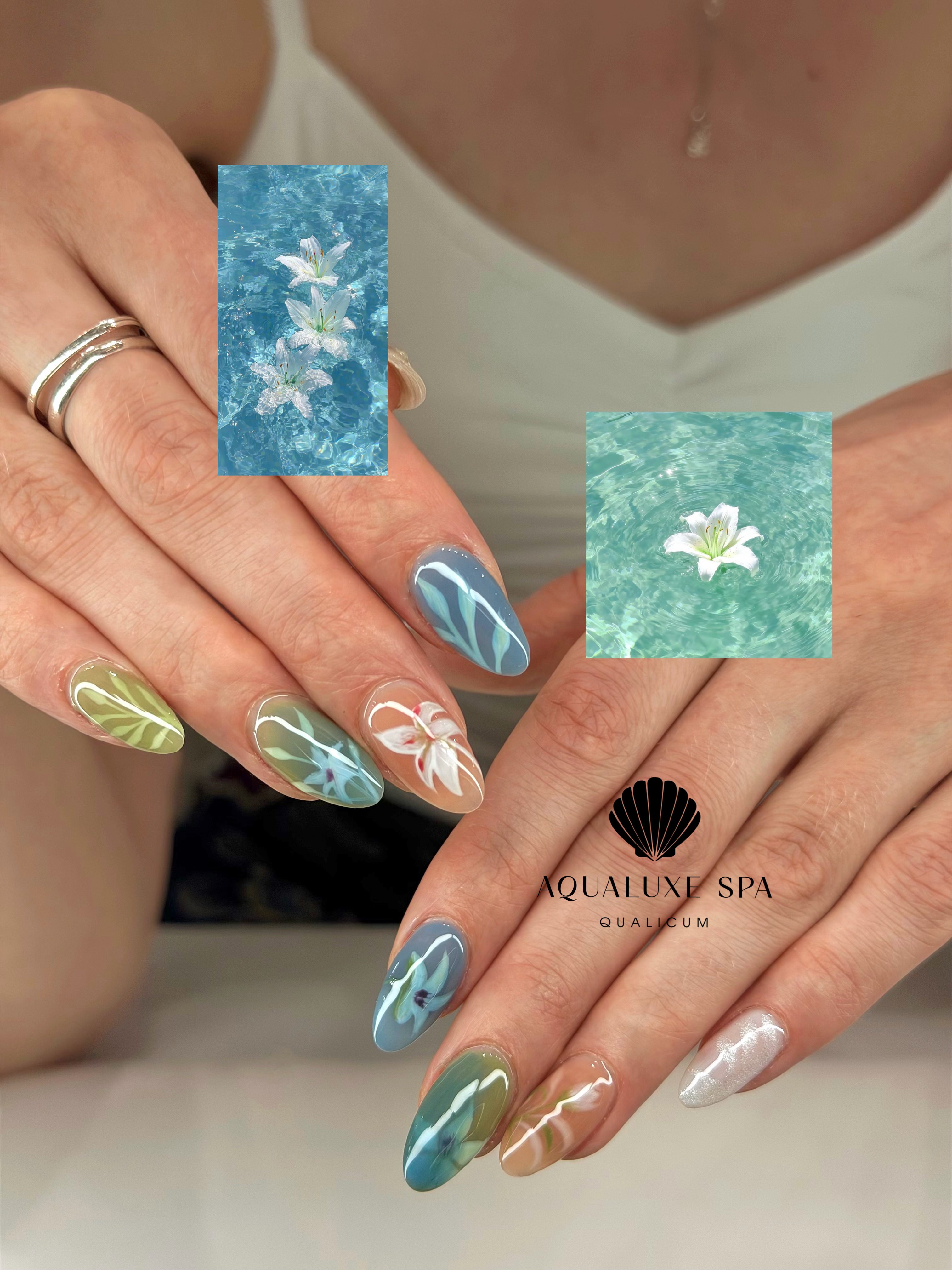 Nail art photo 13