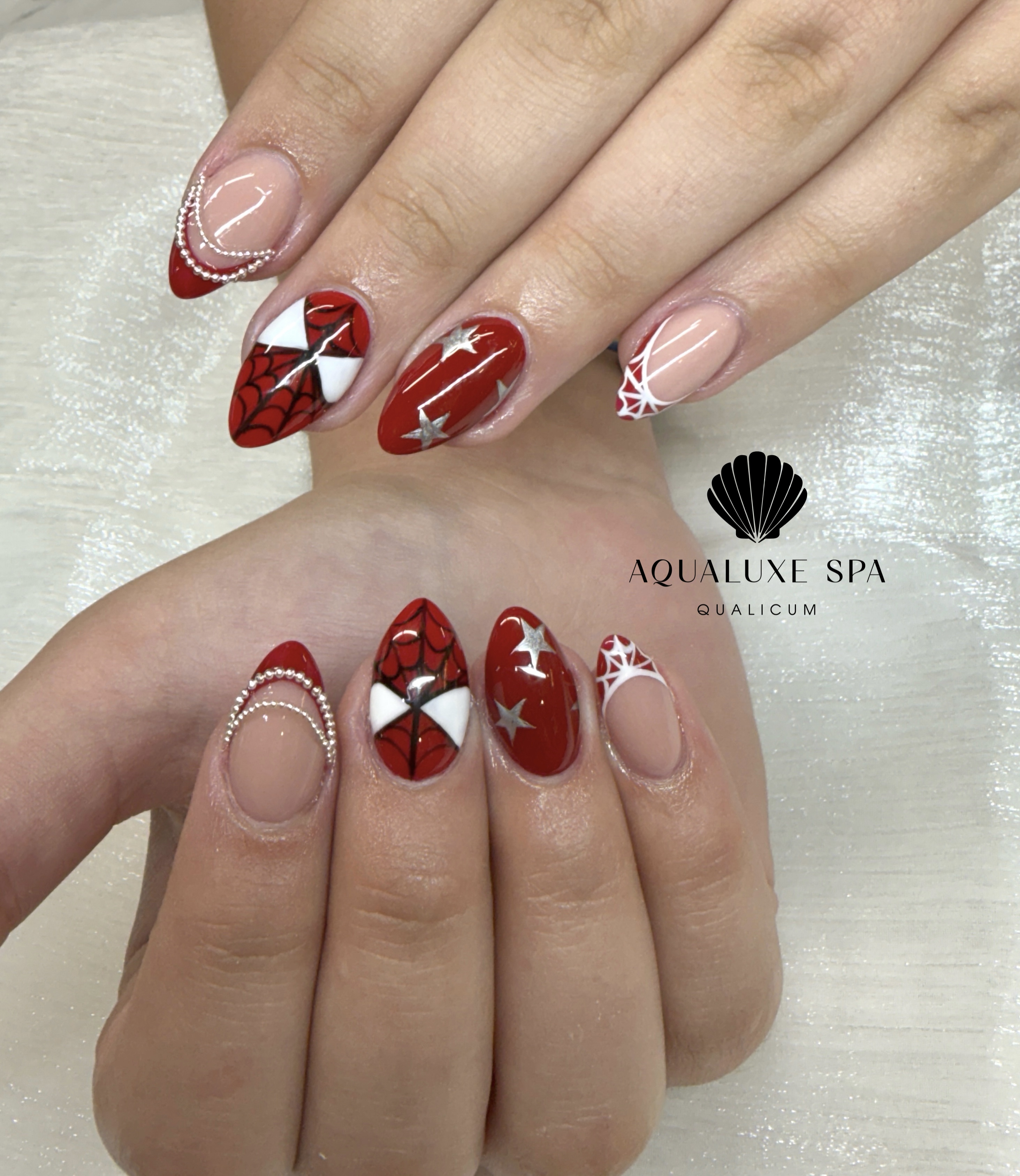 Nail art photo 16