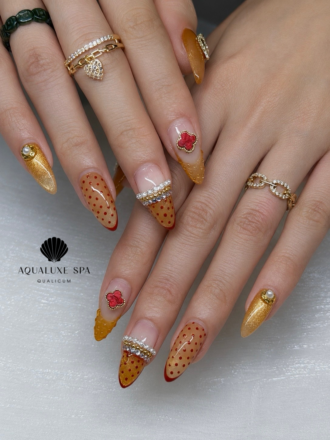 Nail art photo 7