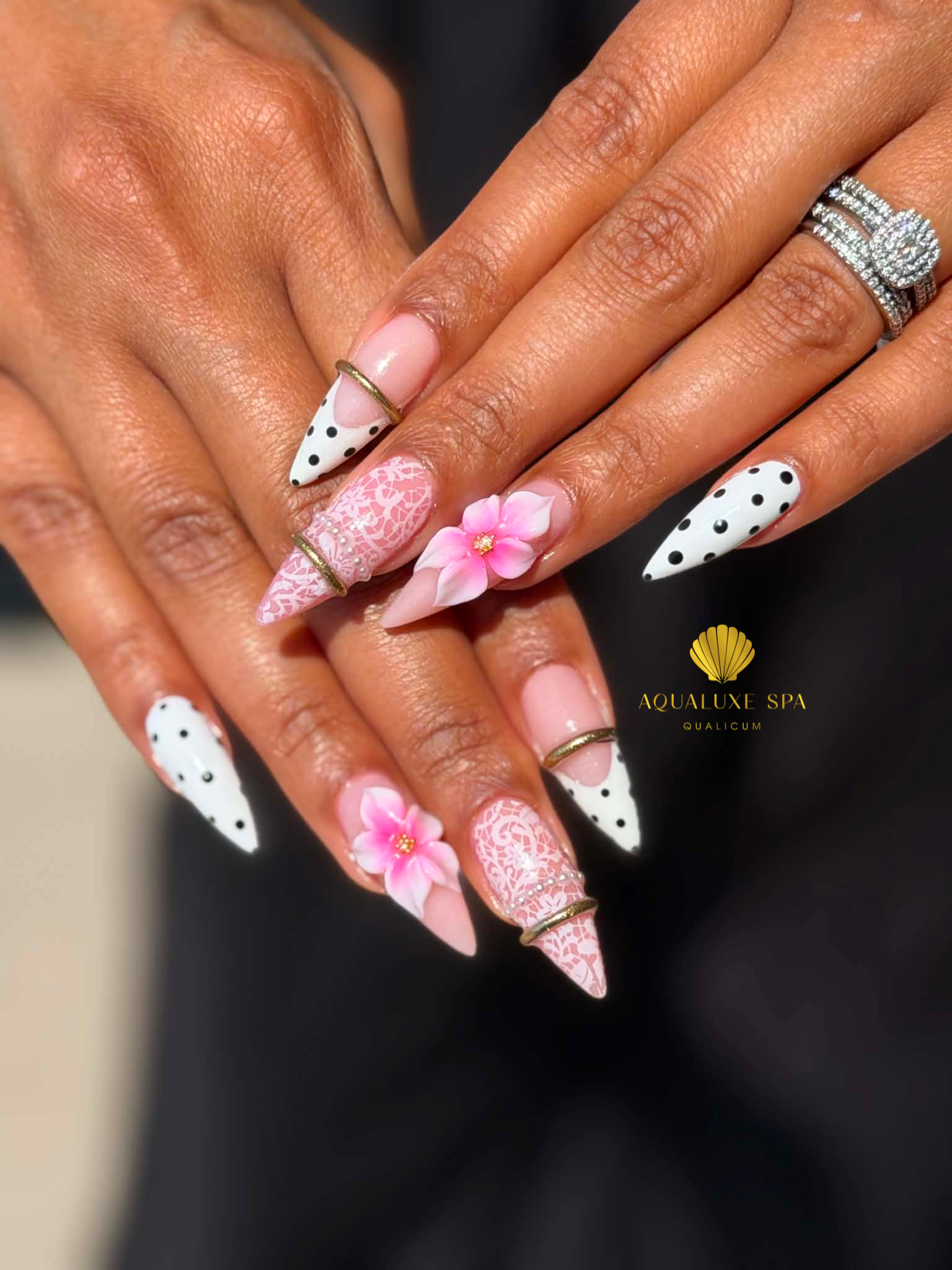 Nail art photo 8