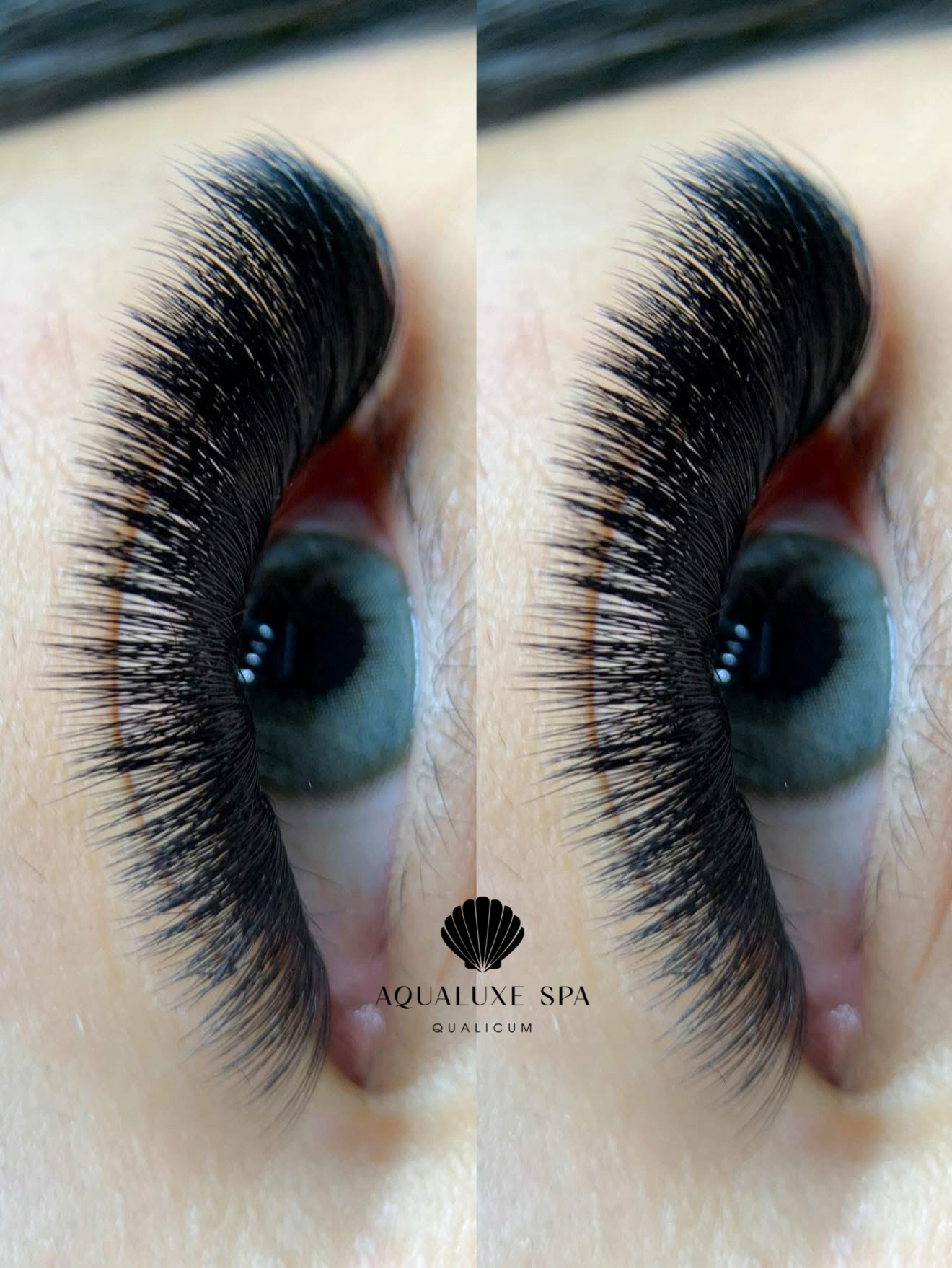 Eyelash extension photo 2