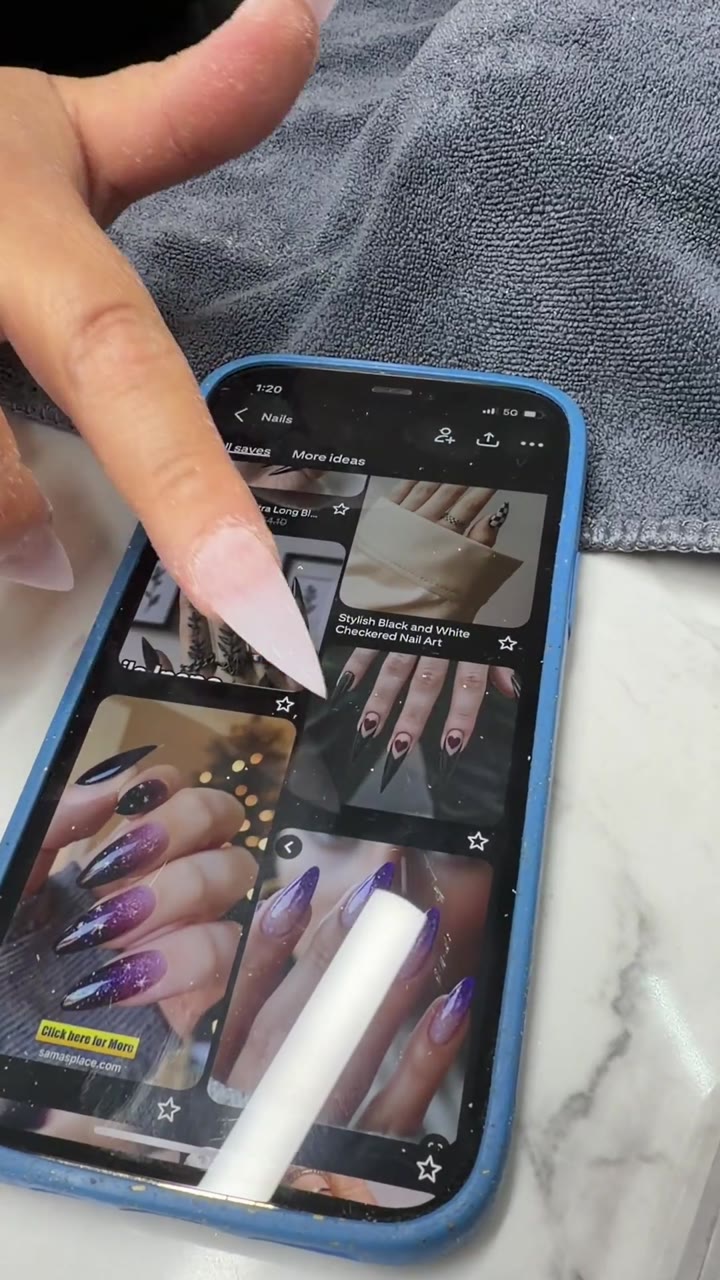 Preview of AqualuxeNailsSpa video 7