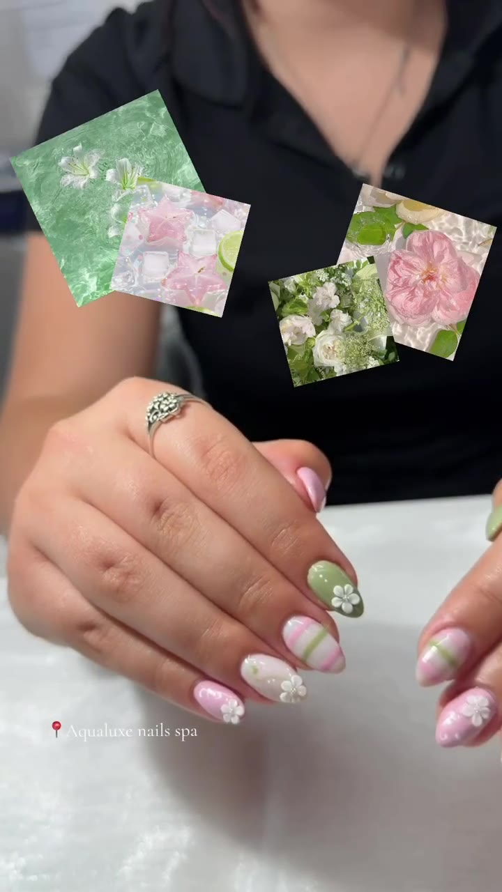 Preview of AqualuxeNailsSpa video 8